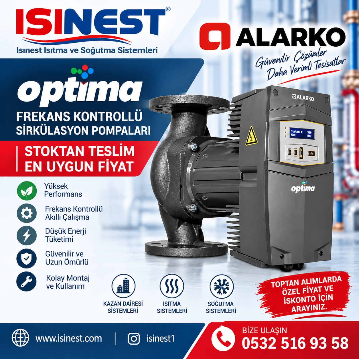 ALARKO OPTIMA
