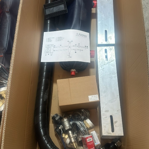 ISI POMPASI MONTAJ SETİ 16/26KW