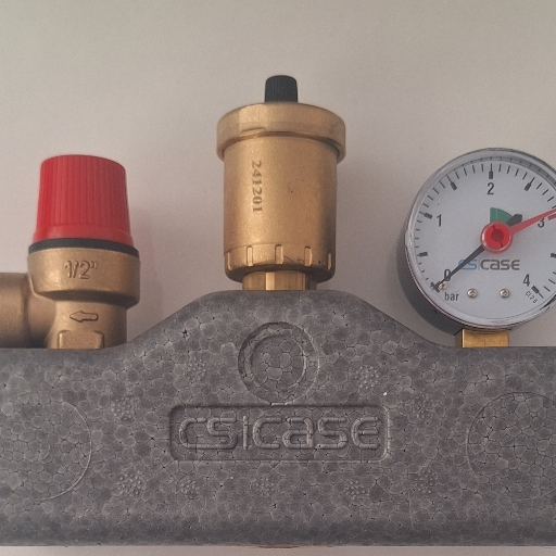 CASE EMNİYET GRUBU DN25-1