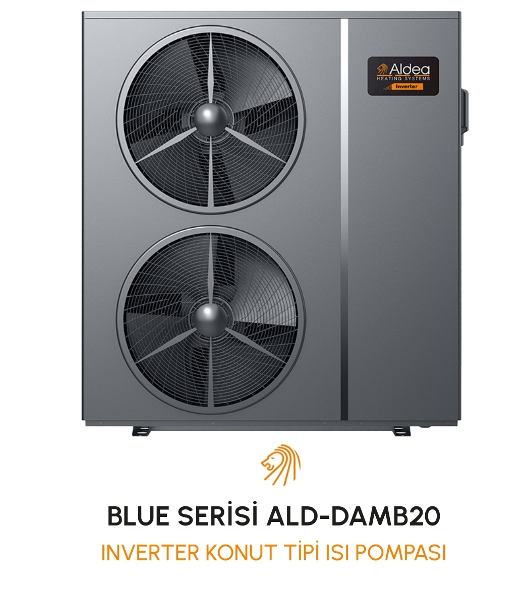 ALDEA 20 KW ISI POMPASI