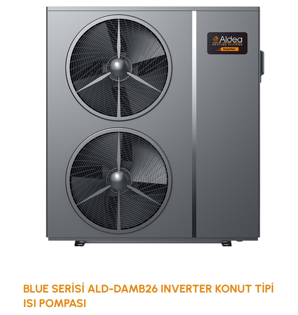 ALDEA 20 KW ISI POMPASI