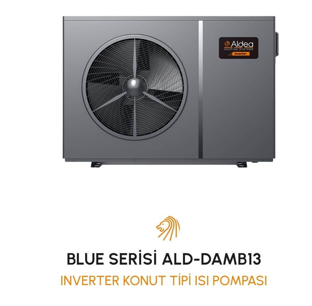 ALDEA 20 KW ISI POMPASI