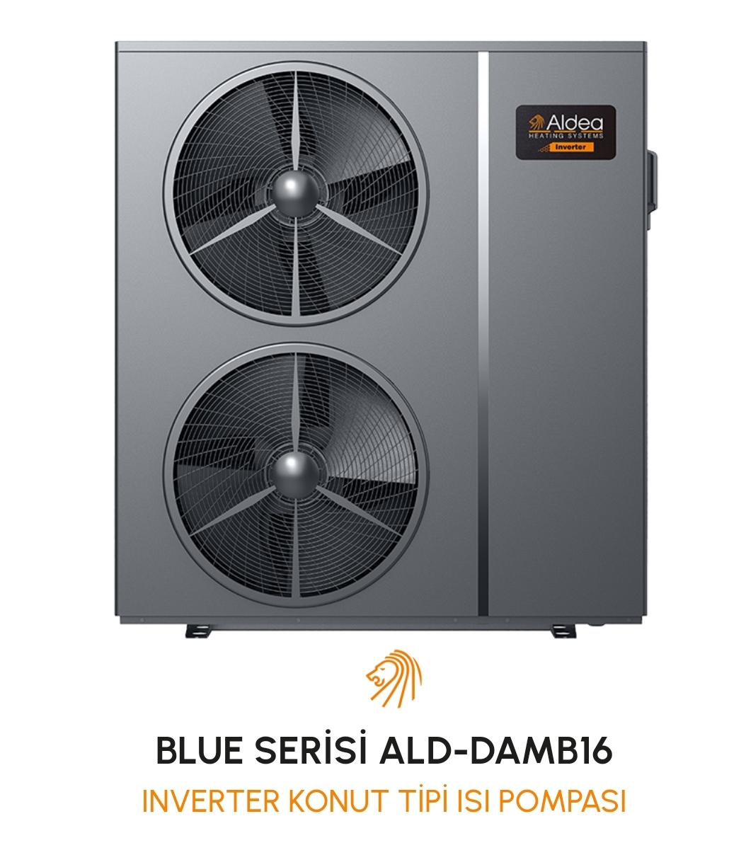 ALDEA 16KW ISI POMPASI