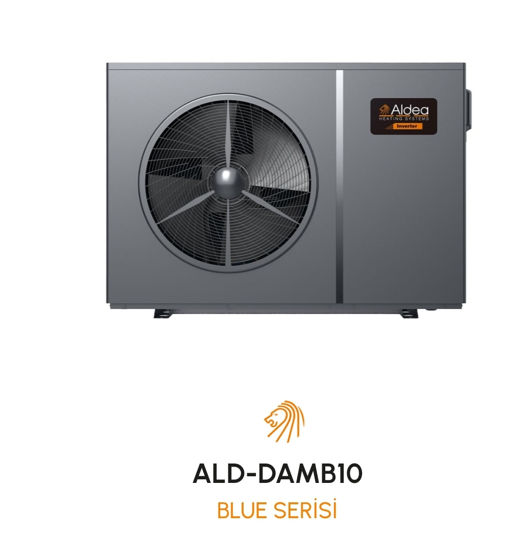 ALDEA 10KW ISI POMPASI