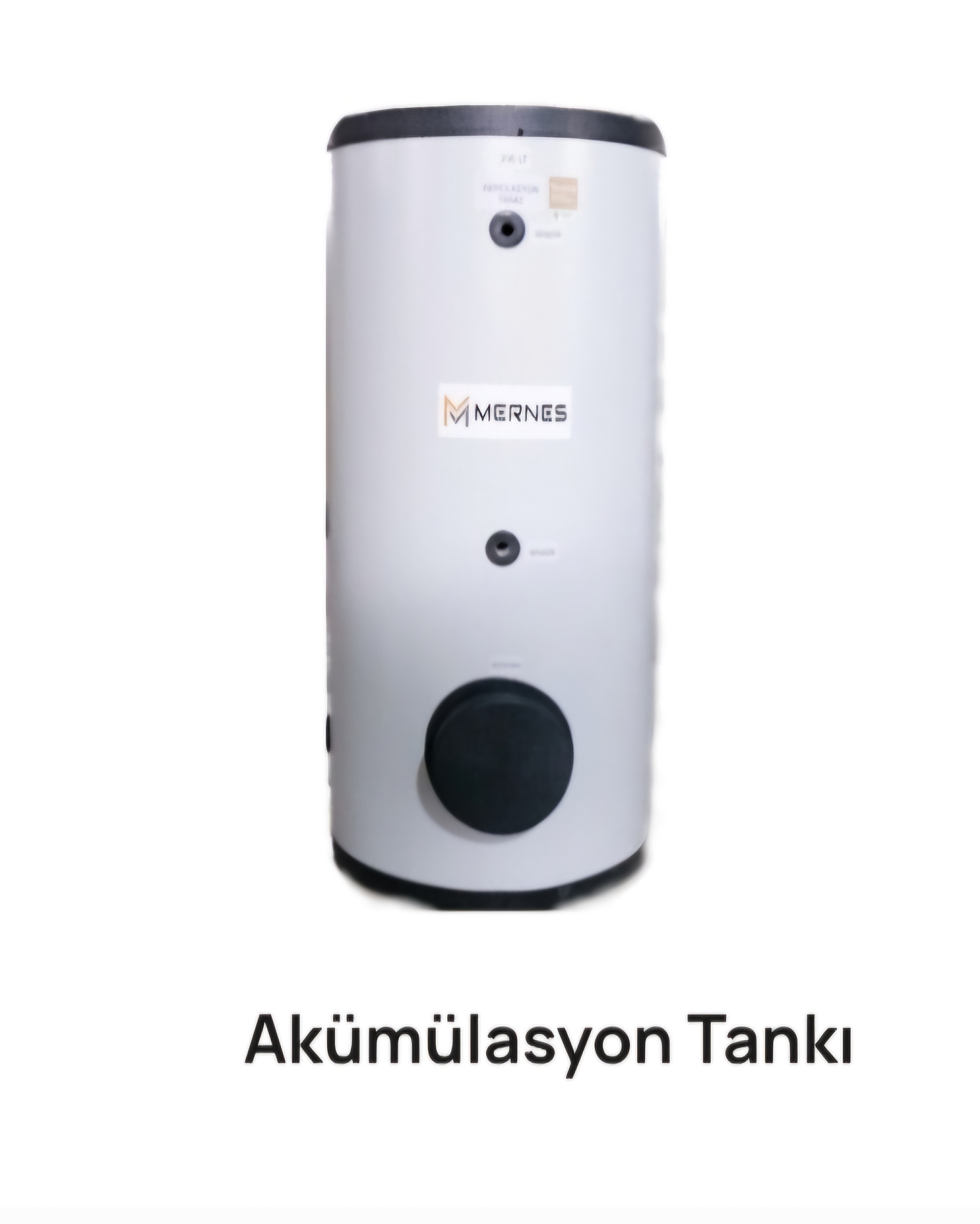 MERNES 200LT AKÜMÜLASYON TANKI