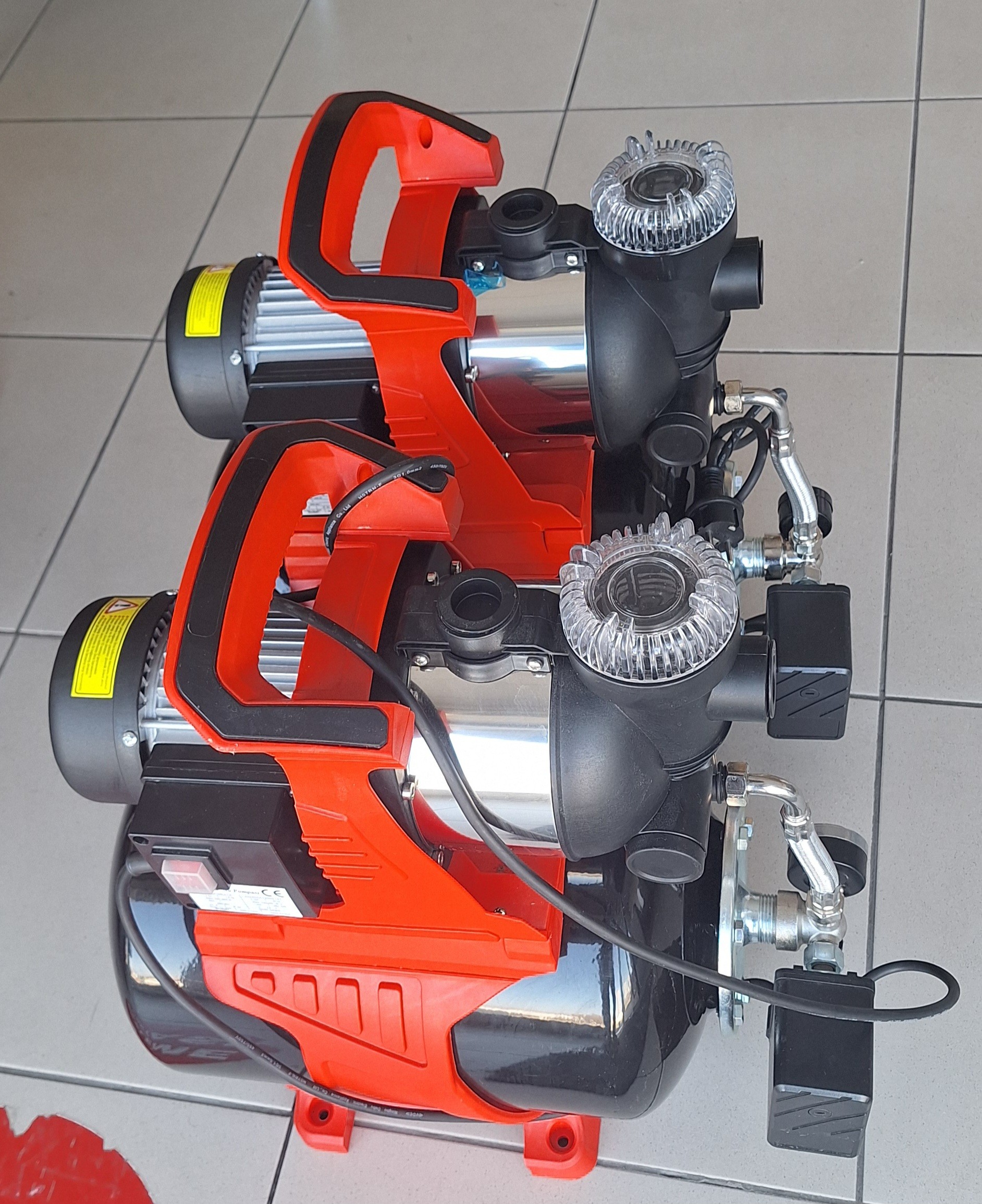 JET PAKET HİDROFOR 1HP