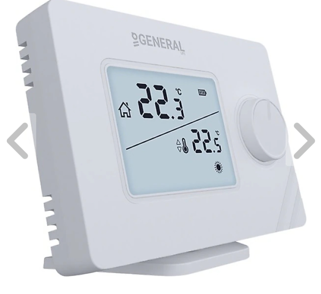 GENERAL MİTRA HT250 SET