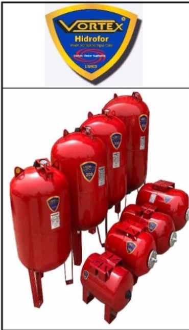 GENLEŞME TANKI 1000LT DİK